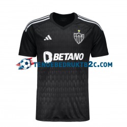 Thuisshirt Atletico Mineiro Keeper Mannen 2023 S-S