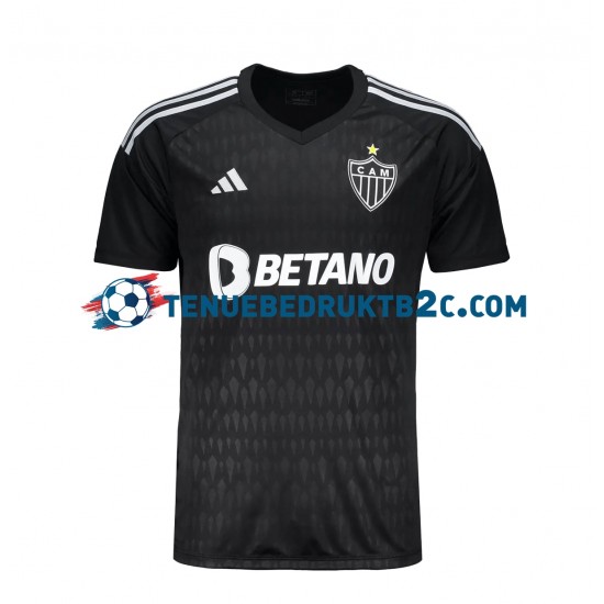 Thuisshirt Atletico Mineiro Keeper Mannen 2023 S-S
