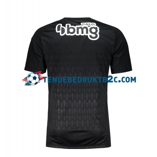 Thuisshirt Atletico Mineiro Keeper Mannen 2023 S-S