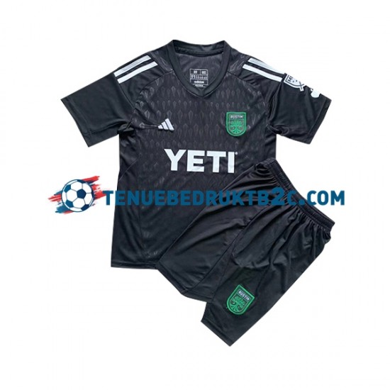 Thuisshirt Austin FC Voetbalteneu Kinderen 2023 S-S