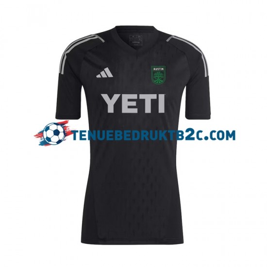 Thuisshirt Austin FC Keeper Mannen 2023 S-S