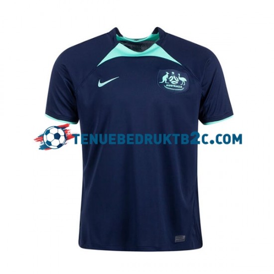 Uitshirt Australië Mannen WK 2022 S-S