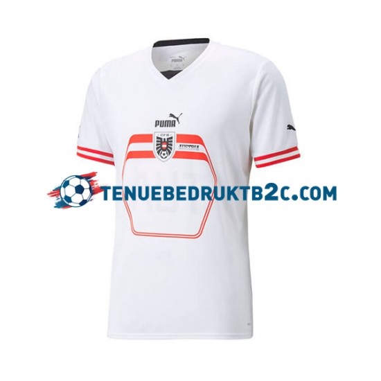 Uitshirt Oostenrijk Mannen 2022 S-S