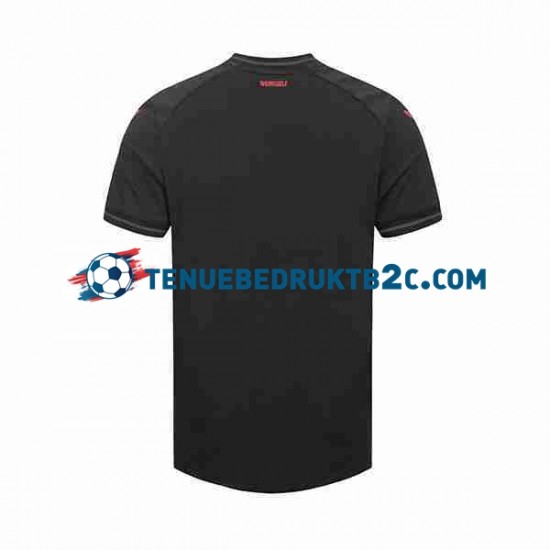 Thuisshirt Bayer 04 Leverkusen Mannen 2023-24 S-S