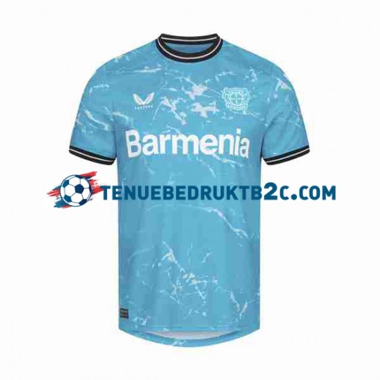 3de shirt Bayer 04 Leverkusen Mannen 2023-24 S-S