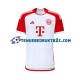 Thuisshirt FC Bayern München Alphonso Davies 19 Mannen 2023-24 S-S