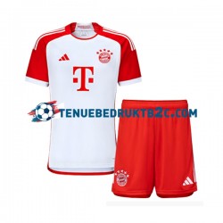 Thuisshirt FC Bayern München Voetbalteneu Kinderen 2023-24 S-S