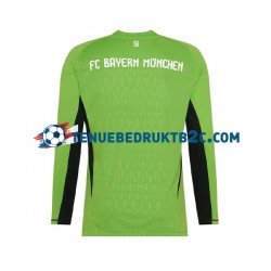 Uitshirt FC Bayern München Keeper Mannen 2023-24 L-S