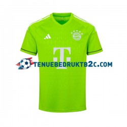 Uitshirt FC Bayern München Keeper Mannen 2023-24 S-S
