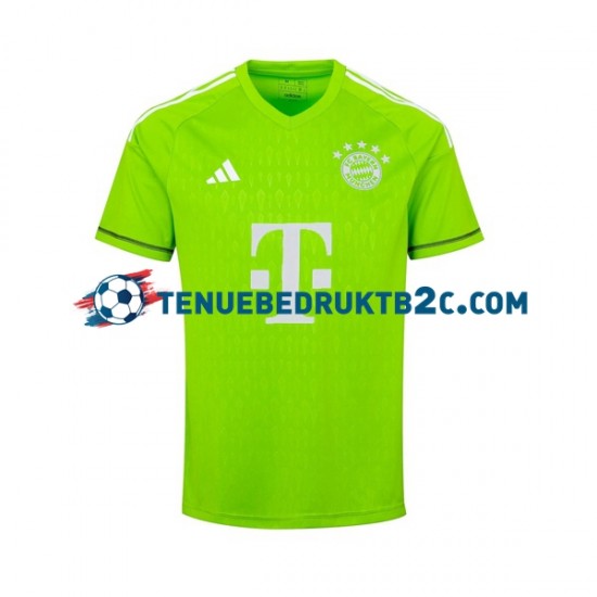 Uitshirt FC Bayern München Keeper Mannen 2023-24 S-S