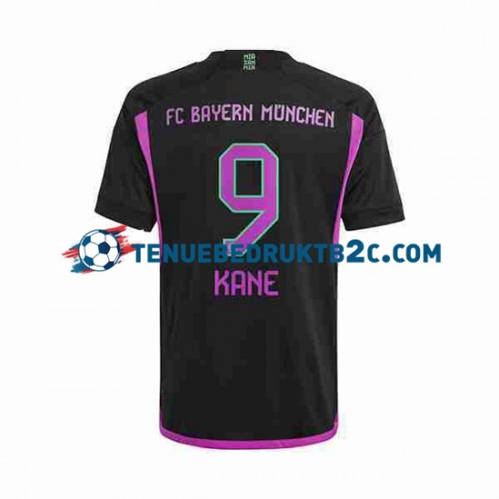 Uitshirt FC Bayern München Harry Kane 9 Mannen 2023-24 S-S