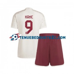 3de shirt FC Bayern München Harry Kane 9 Voetbalteneu Kinderen 2023-24 S-S