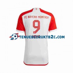 Thuisshirt FC Bayern München Harry Kane 9 Mannen 2023-24 S-S
