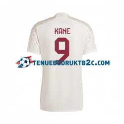 3de shirt FC Bayern München Harry Kane 9 Mannen 2023-24 S-S