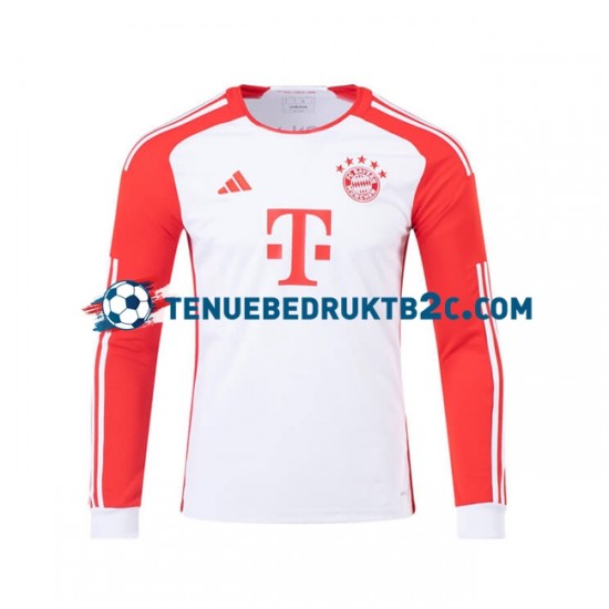 Thuisshirt FC Bayern München Mannen 2023-24 L-S