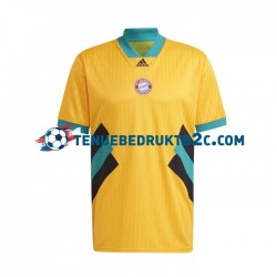 Thuisshirt Retro FC Bayern München Icon Mannen 2022-23 S-S