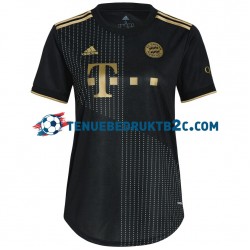 Uitshirt FC Bayern München Vrouwen 2021-22 S-S