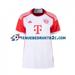 Thuisshirt FC Bayern München Vrouwen 2023-24 S-S