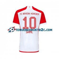 Thuisshirt FC Bayern München Leroy Sane 10 Mannen 2023-24 S-S