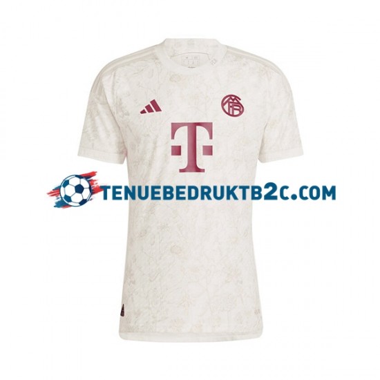 3de shirt FC Bayern München Mannen 2023-24 S-S