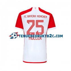 Thuisshirt FC Bayern München Thomas Muller 25 Mannen 2023-24 S-S