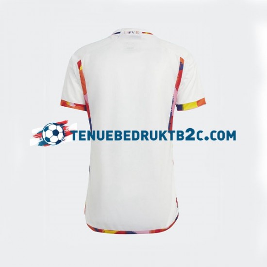 Uitshirt België Mannen WK 2022 S-S