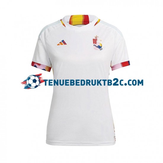 Uitshirt België Vrouwen WK 2022 S-S