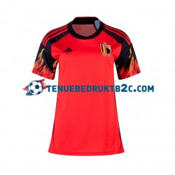 Thuisshirt België Vrouwen WK 2022 S-S