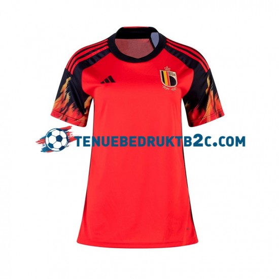 Thuisshirt België Vrouwen WK 2022 S-S