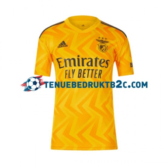 Uitshirt Benfica Mannen 2022-23 S-S