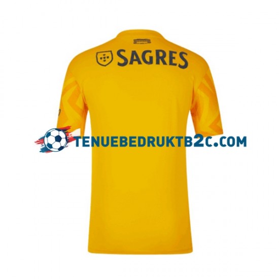 Uitshirt Benfica Mannen 2022-23 S-S