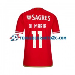 Thuisshirt Benfica Di Maria 11 Mannen 2023-24 S-S