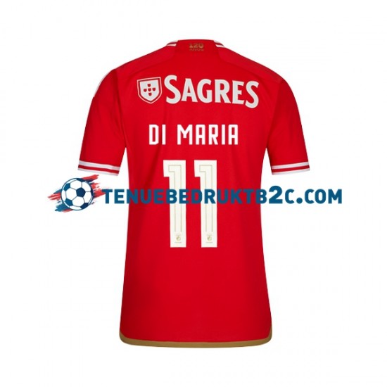 Thuisshirt Benfica Di Maria 11 Mannen 2023-24 S-S