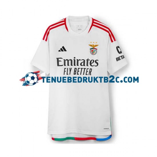 3de shirt Benfica Mannen 2023-24 S-S