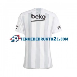 Thuisshirt Besiktas Mannen 2023-24 S-S