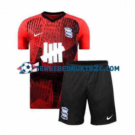 Uitshirt Birmingham City Voetbalteneu Kinderen 2023-24 S-S