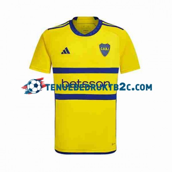 Uitshirt Boca Juniors Mannen 2023-24 S-S