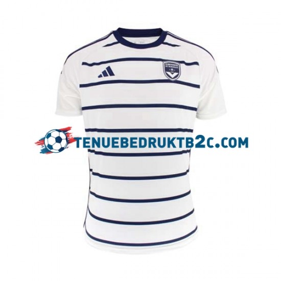 Uitshirt Bordeaux Mannen 2023-24 S-S