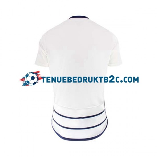 Uitshirt Bordeaux Mannen 2023-24 S-S