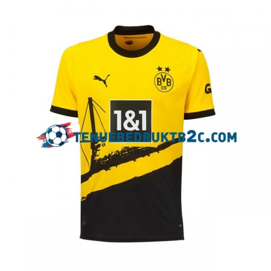 Thuisshirt Borussia Dortmund Mannen 2023-24 S-S