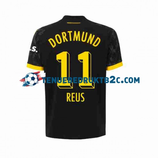 Uitshirt Borussia Dortmund Marco Reus 11 Mannen 2023-24 S-S