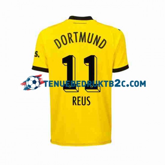 Thuisshirt Borussia Dortmund Marco Reus 11 Mannen 2023-24 S-S