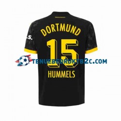 Uitshirt Borussia Dortmund Mats Hummels 15 Mannen 2023-24 S-S