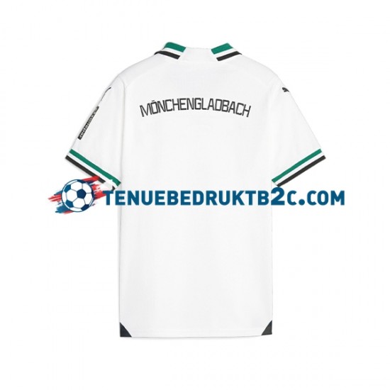 Thuisshirt Borussia Mönchengladbach Mannen 2023-24 S-S