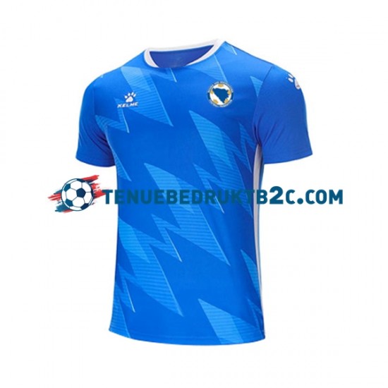 Thuisshirt Bosnië-Herzegovina Mannen 2023 S-S