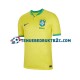 Thuisshirt Brazilië Mannen WK 2022 S-S