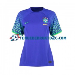 Uitshirt Brazilië Vrouwen WK 2022 S-S