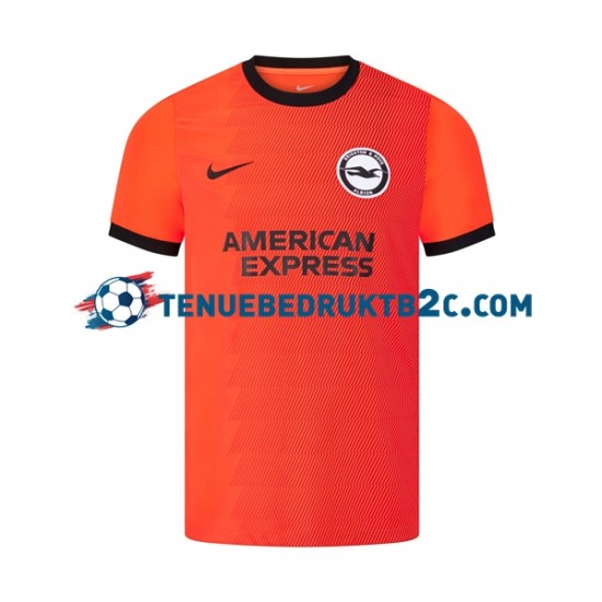 Uitshirt Brighton Hove Albion Mannen 2022-23 S-S