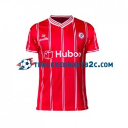Thuisshirt Bristol City Mannen 2023-24 S-S