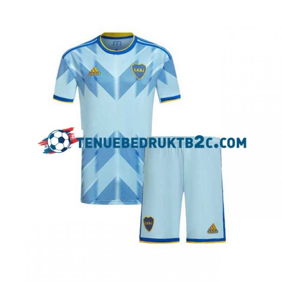 3de shirt CA Boca Juniors Voetbalteneu Kinderen 2023-24 S-S